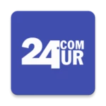 Logo of 24ur.com android Application 